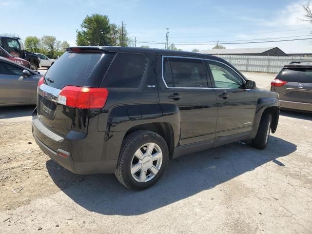 2011 GMC Terrain SLE