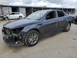 KIA Optima lx salvage cars for sale: 2019 KIA Optima LX