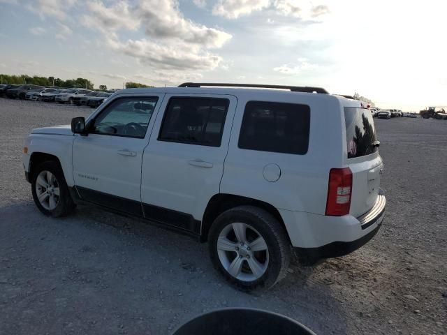 2013 Jeep Patriot Latitude