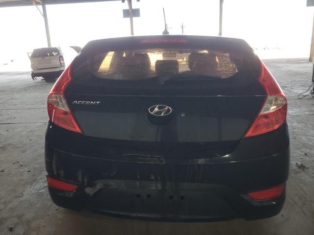 2014 Hyundai Accent GLS