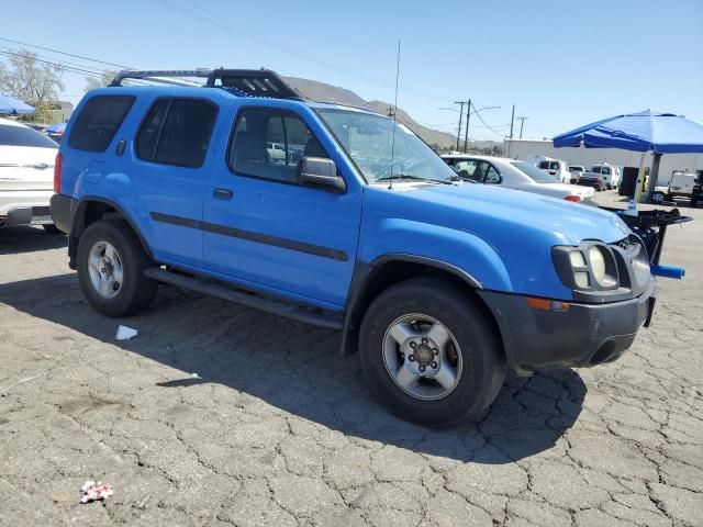 2002 Nissan Xterra XE