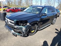 Salvage vehicles for parts for sale at auction: 2020 Mercedes-Benz GLS 450 4matic