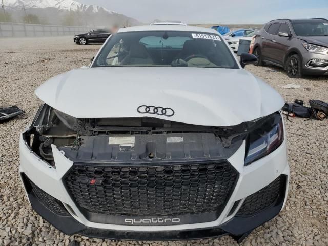 2019 Audi TT RS