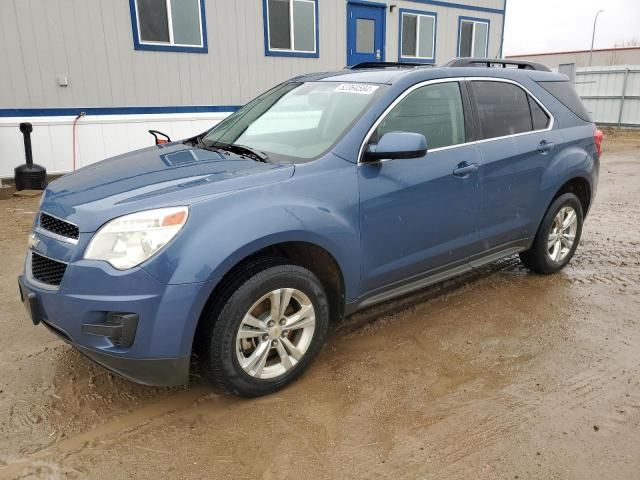 2011 Chevrolet Equinox LT