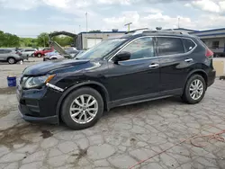 Nissan salvage cars for sale: 2017 Nissan Rogue SV