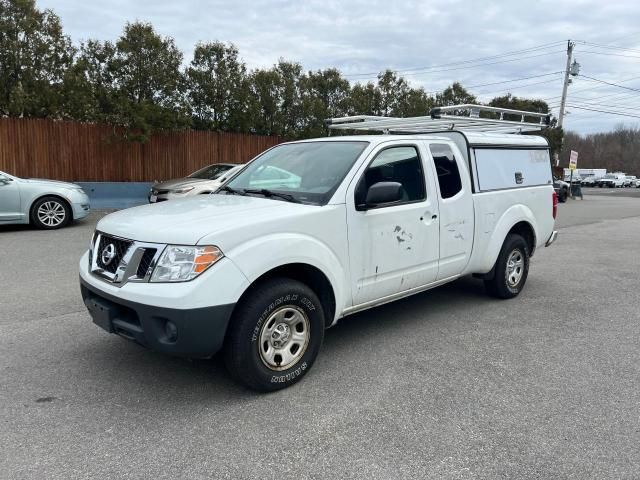 2016 Nissan Frontier S