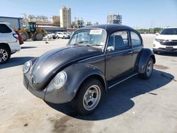 Salvage cars for sale from Copart New Orleans, LA: 1976 Volkswagen Beetle