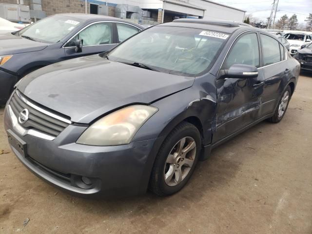 2007 Nissan Altima 2.5