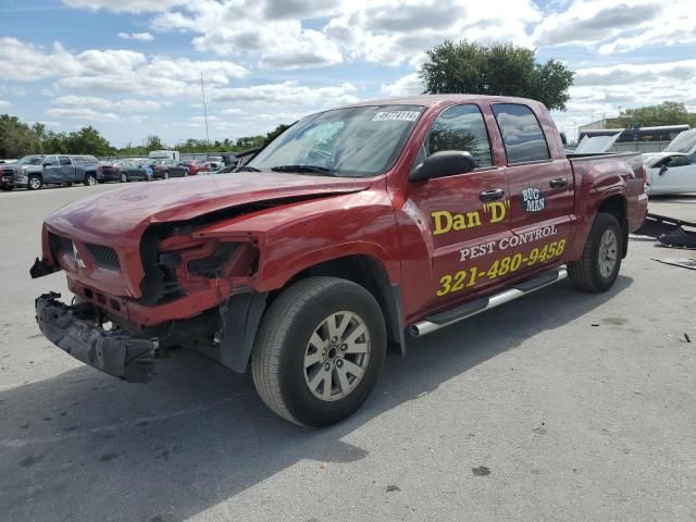 2007 Mitsubishi Raider LS