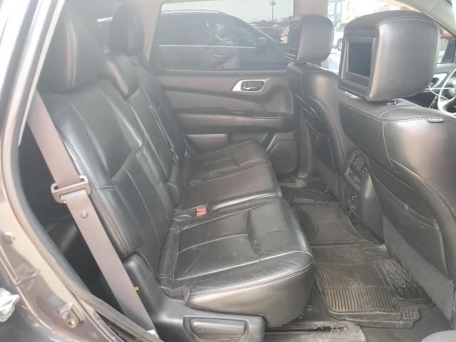 2013 Nissan Pathfinder S