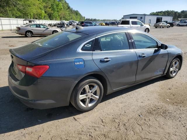 2019 Chevrolet Malibu LS