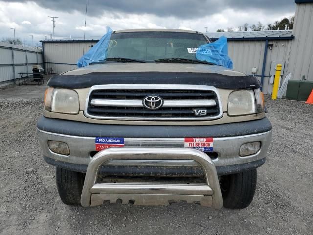 2002 Toyota Tundra Access Cab