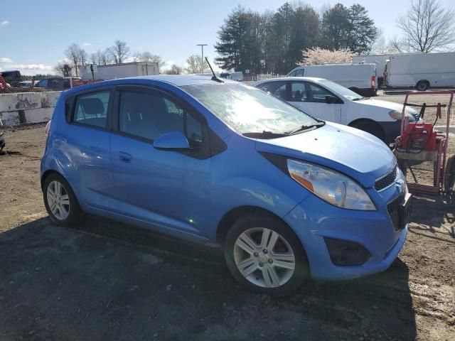 2014 Chevrolet Spark LS