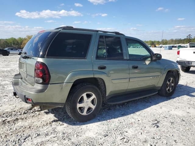 2003 Chevrolet Trailblazer