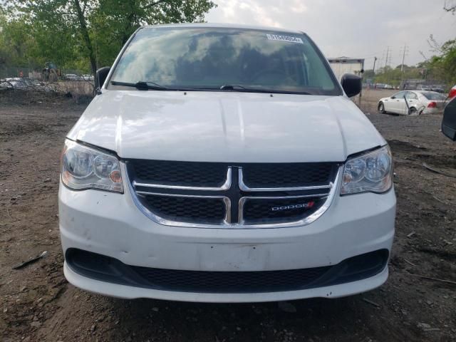 2017 Dodge Grand Caravan SE