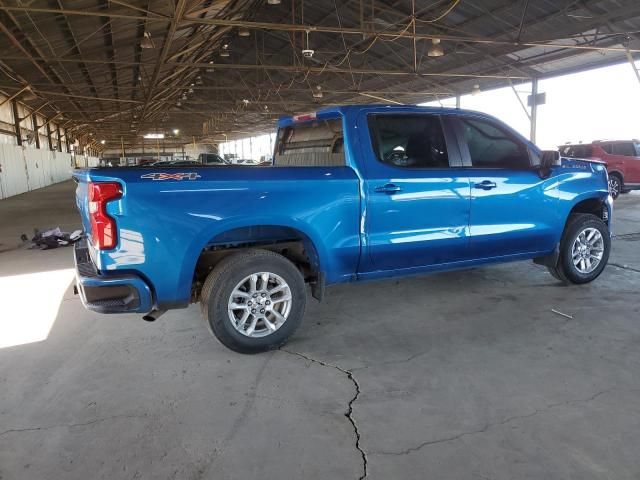 2022 Chevrolet Silverado K1500 RST