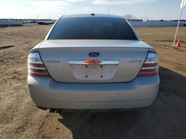 2009 Ford Taurus Limited