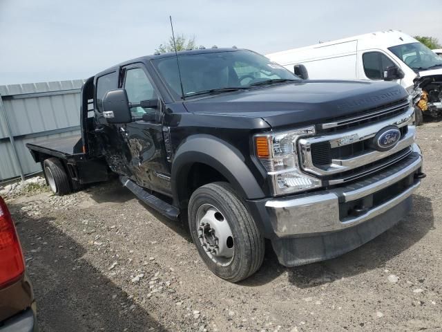 2022 Ford F450 Super Duty