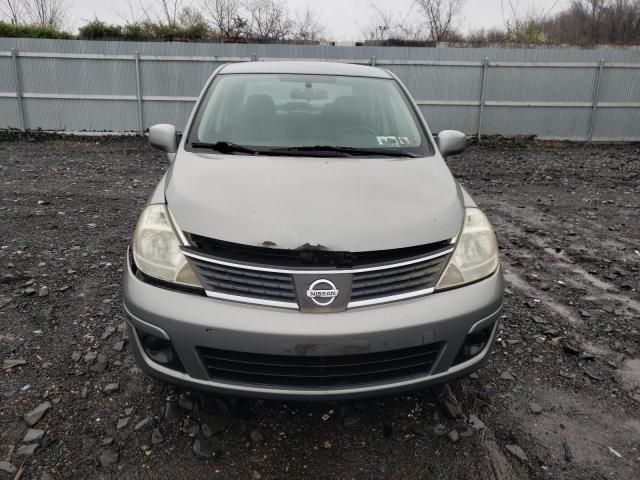 2007 Nissan Versa S