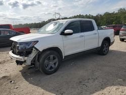 Salvage cars for sale at Greenwell Springs, LA auction: 2023 Honda Ridgeline RTL-E