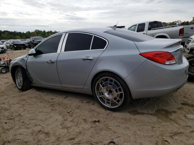 2011 Buick Regal CXL