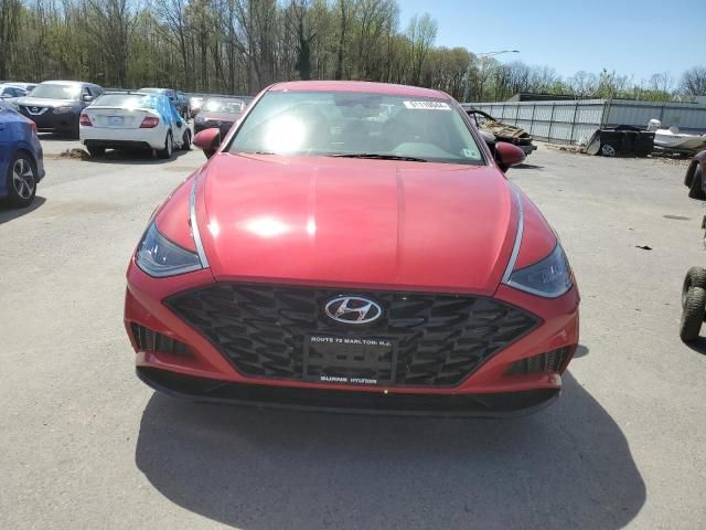 2021 Hyundai Sonata SEL