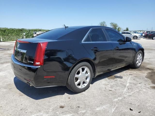 2008 Cadillac CTS