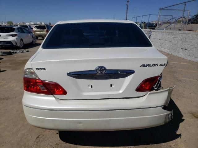 2004 Toyota Avalon XL