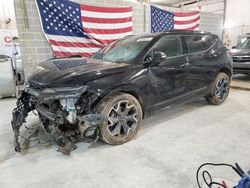 Salvage cars for sale at Columbia, MO auction: 2020 Chevrolet Blazer RS