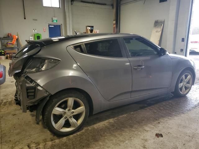 2013 Hyundai Veloster