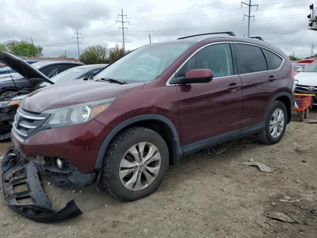 2013 Honda CR-V EX