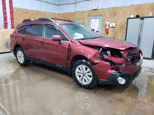 2015 Subaru Outback 2.5I Premium