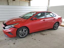 Salvage cars for sale from Copart Grand Prairie, TX: 2023 KIA Forte LX