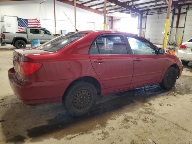 2003 Toyota Corolla CE