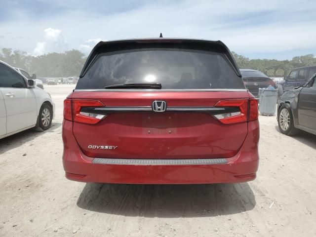 2022 Honda Odyssey EXL