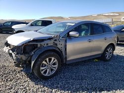 Salvage cars for sale at Reno, NV auction: 2010 Mazda CX-7