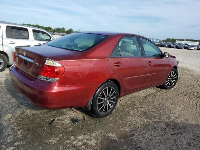 2006 Toyota Camry LE