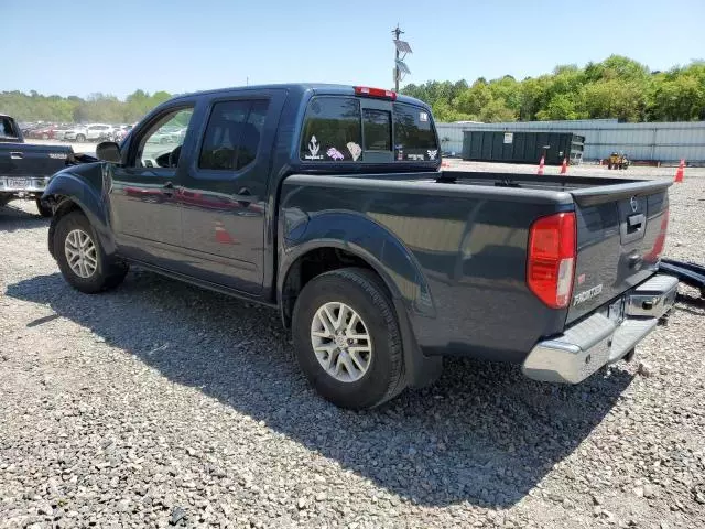 2019 Nissan Frontier S