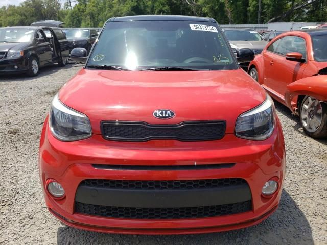 2019 KIA Soul +