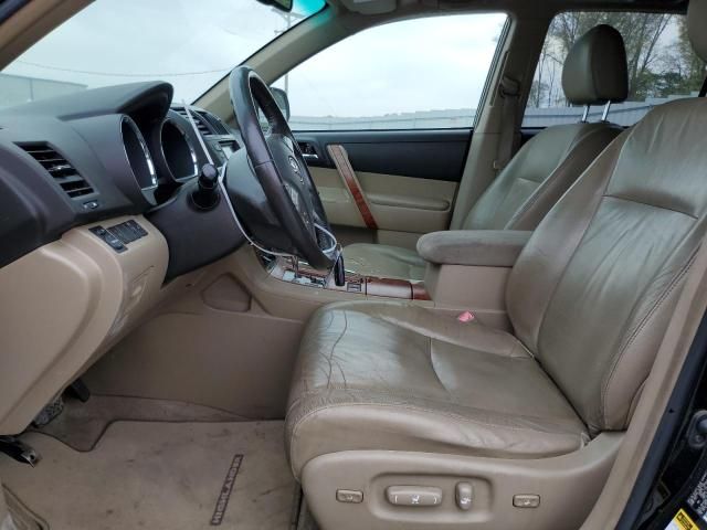 2009 Toyota Highlander Limited