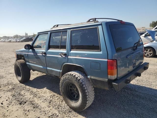 1999 Jeep Cherokee Sport