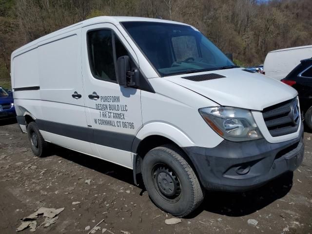 2016 Mercedes-Benz Sprinter 2500