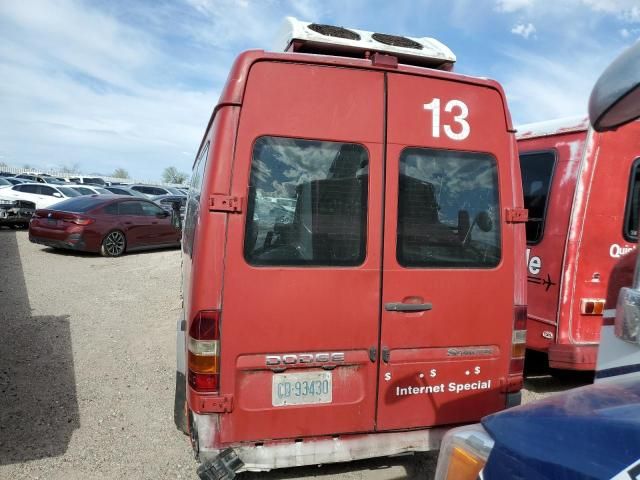 2006 Dodge Sprinter 3500