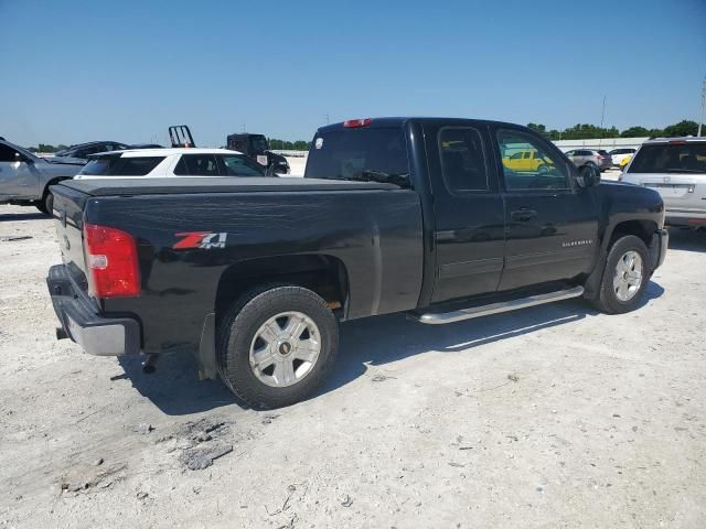 2009 Chevrolet Silverado K1500 LTZ