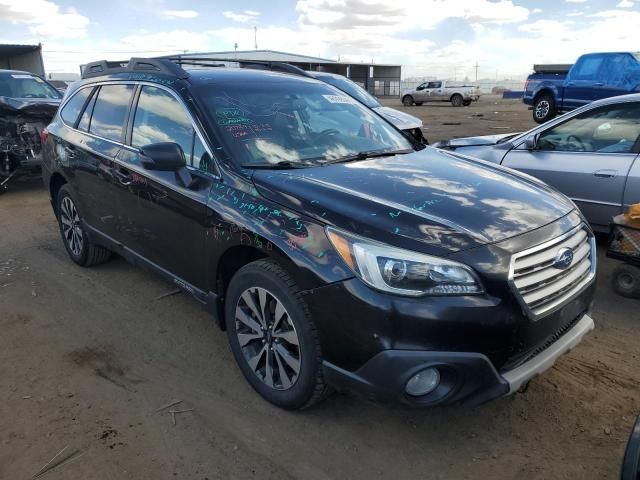 2015 Subaru Outback 3.6R Limited