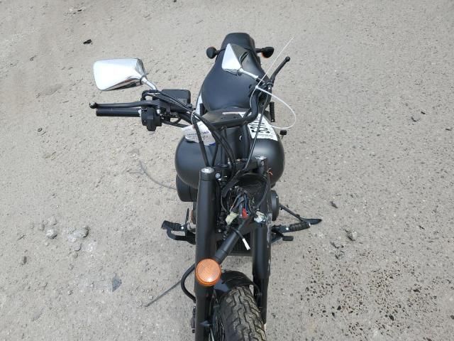 2023 Honda VT750 C2B