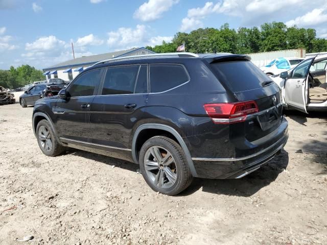 2019 Volkswagen Atlas SEL