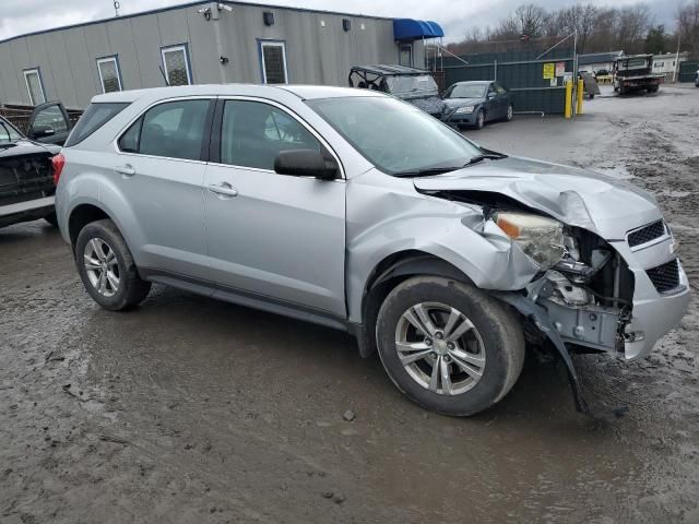 2014 Chevrolet Equinox LS