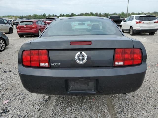 2008 Ford Mustang