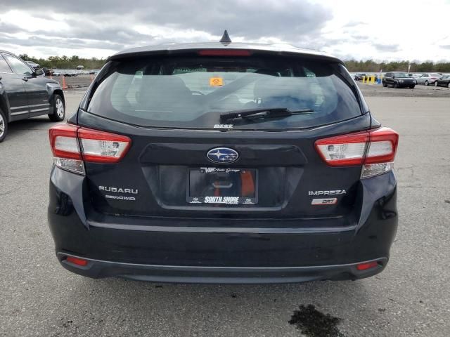 2017 Subaru Impreza Sport